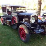 2019 Benalla Historic Car Tour 9
