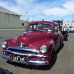FJ Holden - Begoni Rally