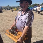 Yea Bushrodders picnic - 2017 - Trophy